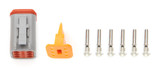 Plug Deutsch 6 Pin