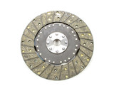 Solid Hub Organic Clutch Disc Chevy