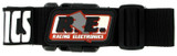 Race Belt w/ Racing Electronics Logo