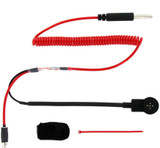 Helmet Mic Kit Std Flex 3 Conductor