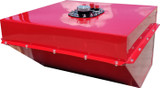 Fuel Cell 22 Gal w/Red Wedge Can