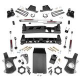 4-inch Suspension Lift Kit
