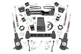 01-10 GM P/U 2500HD 6in Lift Kit