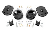 2.5in Ram Suspension Lift Kit