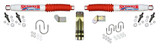 Dual Steering Stabilizer