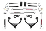 11-17 GM P/U 2500 3.5in Suspension Lift Kit