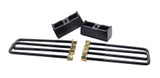 Rear Block Kit 2.25in 99-06 GM P/U