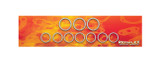 Exhaust Header Gasket Set Toyota 3.4L V6