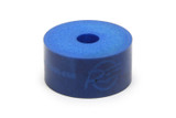 Bump Rubber 1.00in Thick 2in OD x .50in ID Blue