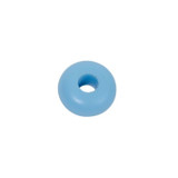 Bump Stop Blue Molded 1in