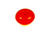 Bump Stop Orange Molded 1in