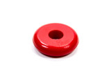 Bump Stop Red Molded 1/2in