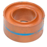 Spring Rubber 5in Dia. 1.5in Tall Blue