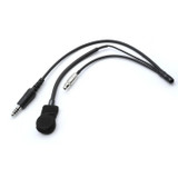 Helmet Kit IMSA 4C Plug 1/8in Ear Bud Jack