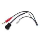 Helmet Kit Nascar 3C Plug 1/8in Ear Bud Jack