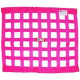 Hot Pink Window Net 18x 24
