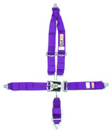 5 PT Harness System PL Roll bar MT 3IN Sub