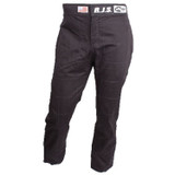 Pants Black Small SFI-1 FR Cotton