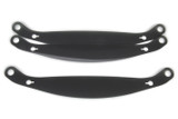 Tearoff Smoked Stilo Small Tabs