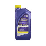 5w40 Mutli-Grade SAE Oil Case 6x1 Quart