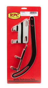 Alternator Bracket Set 3Pcs. Black