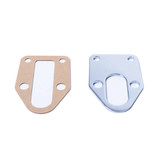 SB Chevy Fuel Pump Moun ting Plate