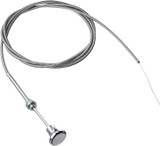 6' Choke Cable Assembly