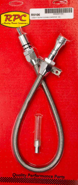 Flexible Trans Dipstick GM 700R4 F/W Mount