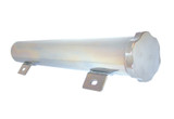 Aluminum Tank Overflow 1 3In X 2In - Polished