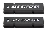 Small Block Chevy Tall Valve Covers 383 Stroker