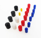 Vacuum Line Plastic Cap Kit
