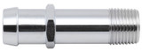 Alum Water Pump Fitting 1/2In NTP to 3/4In Barb