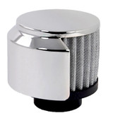 Clamp On Filter Breather W/Shield 1-3/8In Hole