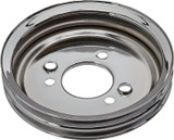 BB Chevy Double Groove Crankshaft Pulley  SWP