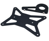 Mounting Bracket For Sportsman 1.625