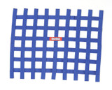 Ribbion Window Net Blue Non-SFI