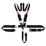 5pt Harness HNR Ratchet L&L Black