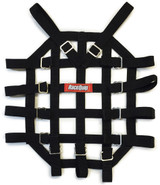 Roll Cage Roof Net Black Quarter Midget