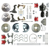 69-74 GM A/F/X-Body Disc Brake Conversion