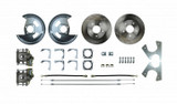 Rear Disc Conv. Kit GM 10/12 Bolt Non-Stag Shoc