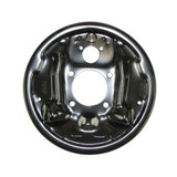 10/12 Bolt 9.5in Drum Backing Plate Left