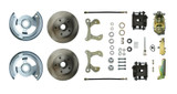 55-57 Full Size Chevy Disc Brake Conversion