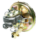 Brake Booster/Master Cylinder Kit 11in Boostr
