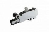 Brake Proportioning Valve Disc/Disc Chrome
