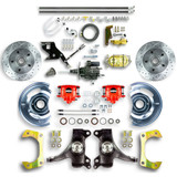 67-70 Chevy C10 Hydro Boost Brake Conversion