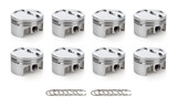 SBC Dished Piston Set 4.030 Bore -18.9cc