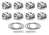SBC Dome Piston Set 4.030 Bore + 7.9cc
