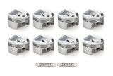 BBC Dome Piston Set 4.310 Bore +45cc