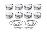 SBF FT Piston Set w/TWH 4.030 Bore  -3.8cc