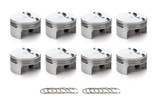 GM LS FT Piston Set 3.908 Bore -3.3cc